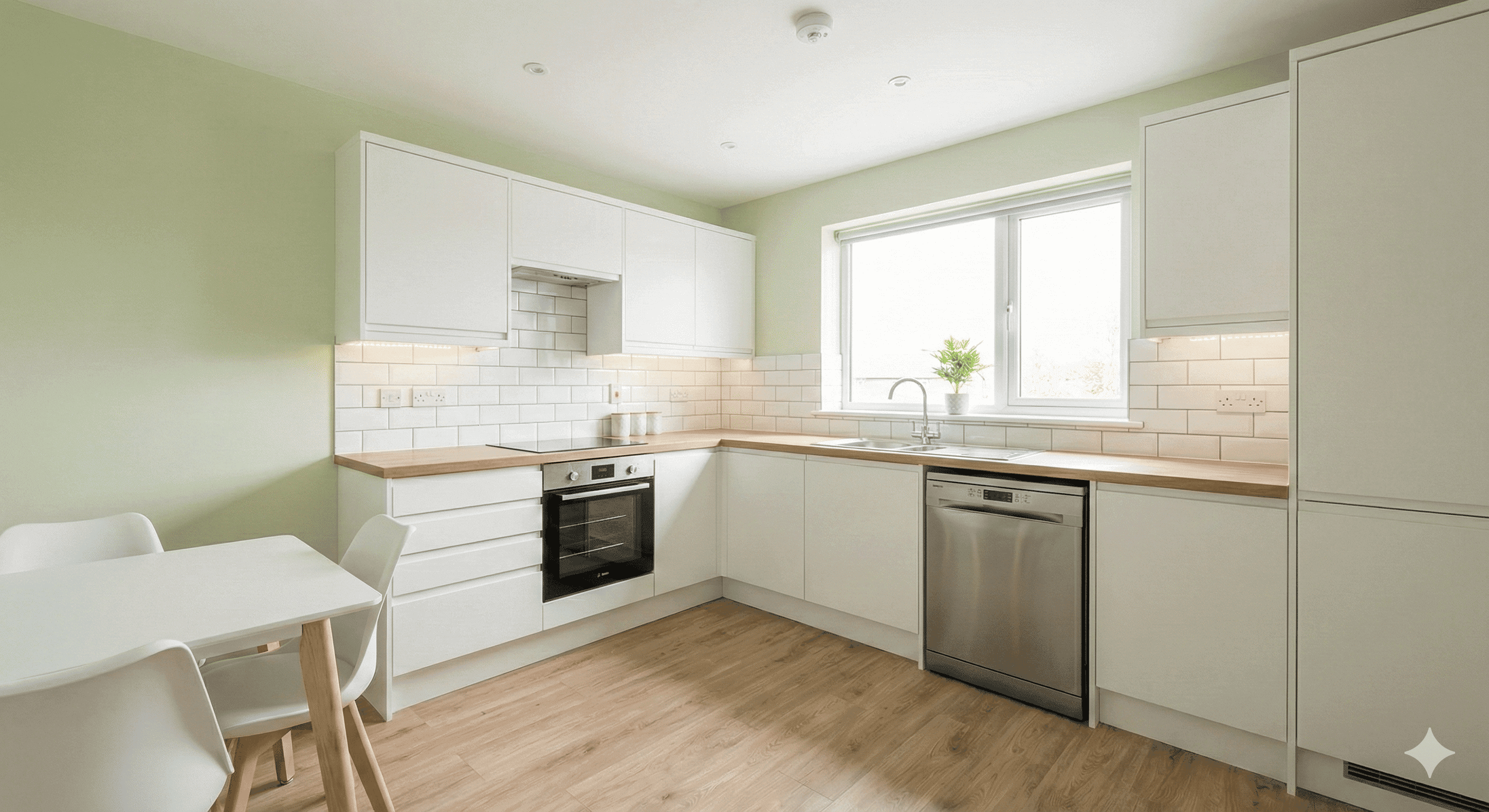 Modern Green-Themed Studio Apartment – 5 Mins from Warwick University - Photo 2