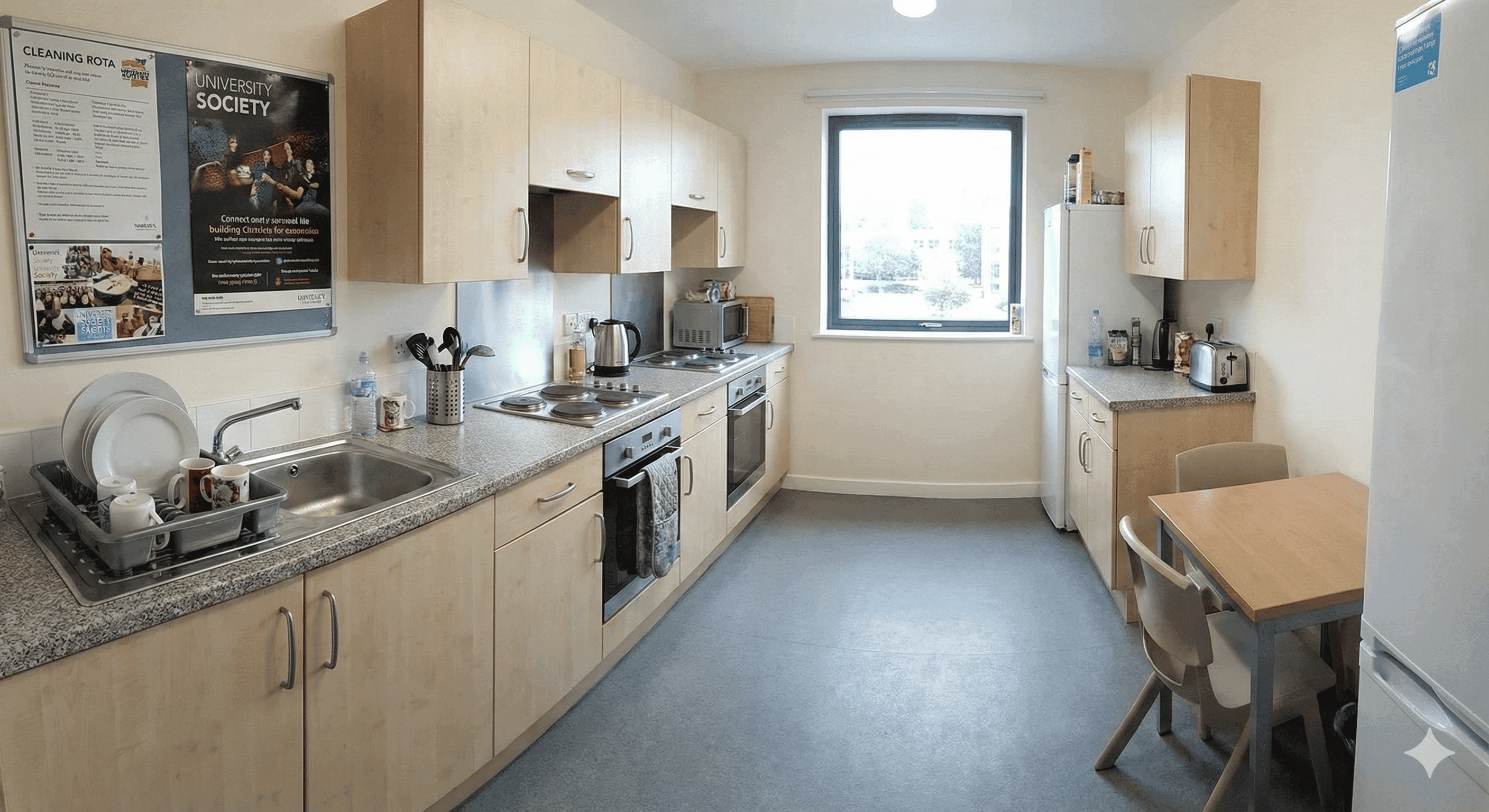 Modern En-Suite Room in University of Warwick Accommodation – All Bill - Image 2