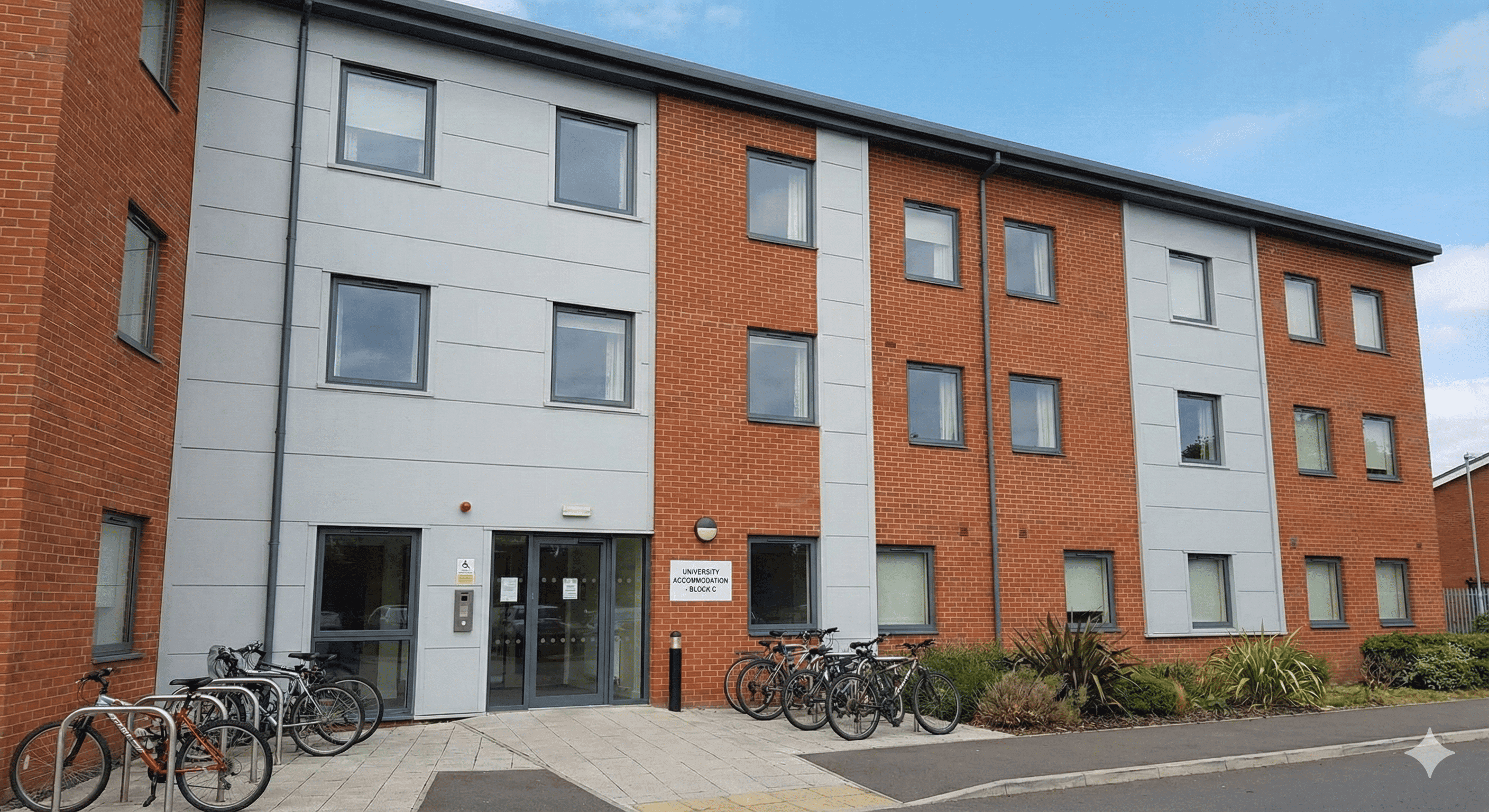 Modern En-Suite Room in University of Warwick Accommodation – All Bill - Image 5