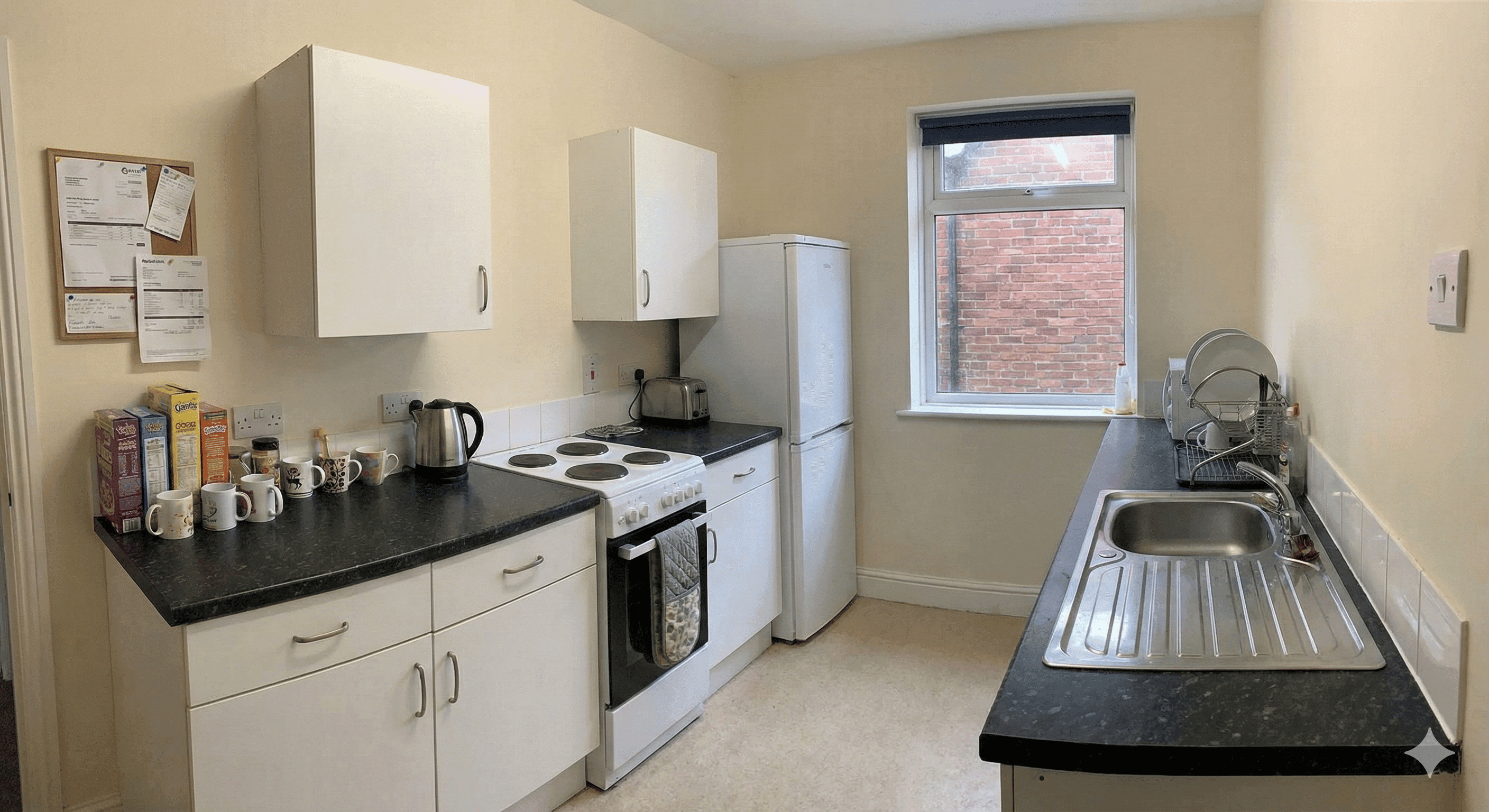 Bright & Spacious Double Room in Charming Student House – 5 Minutes from Coventry University - Photo 2